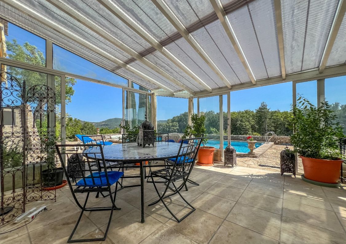 vente Maison de campagne Reillanne