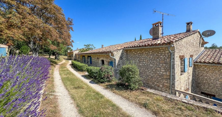 vente Maison de campagne Reillanne