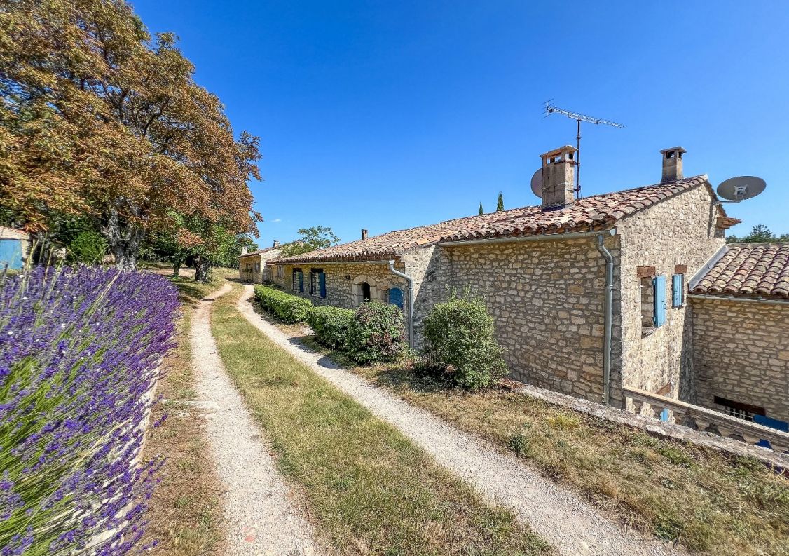 vente Maison de campagne Reillanne