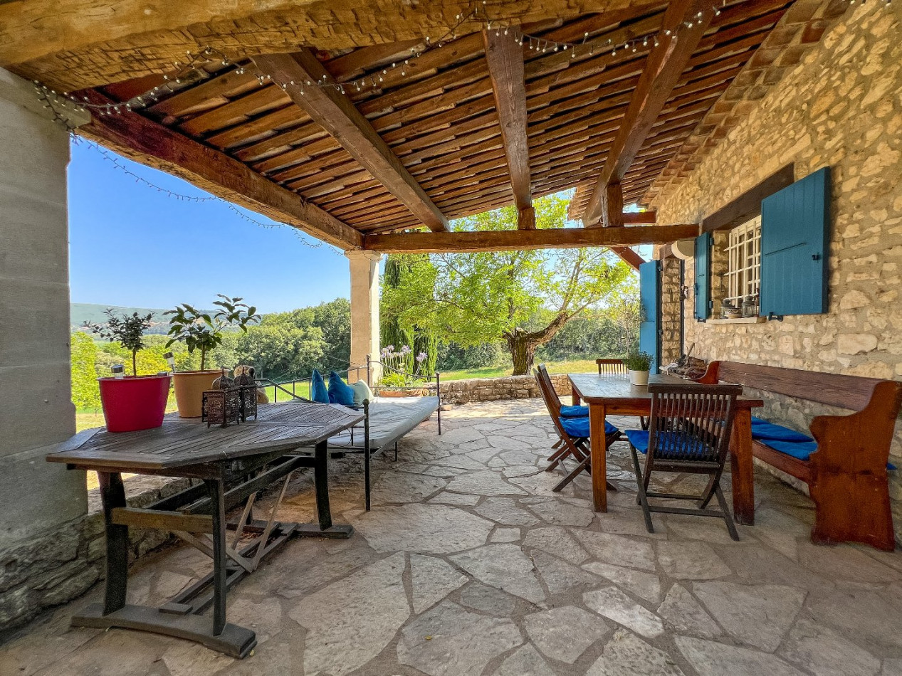 vente Maison de campagne Reillanne - Photo 7