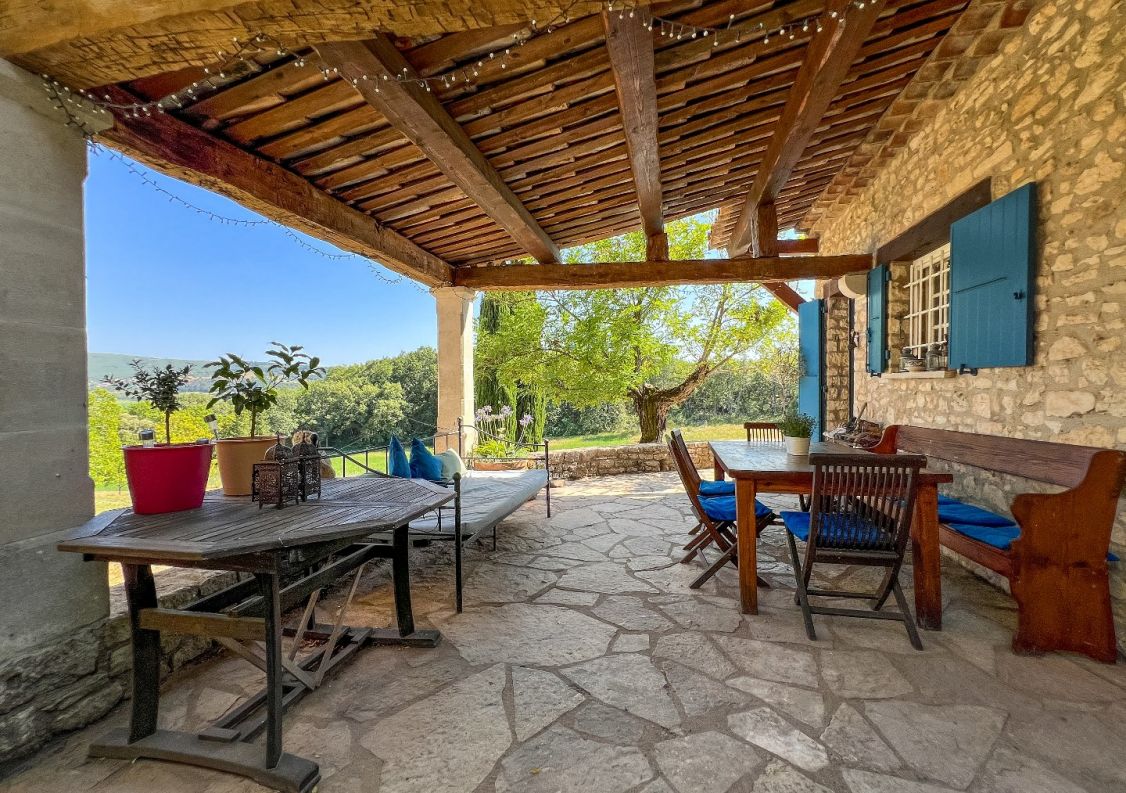 vente Maison de campagne Reillanne