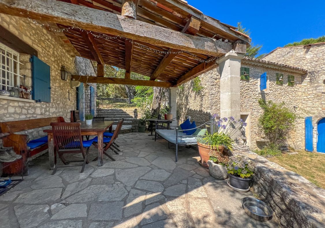 vente Maison de campagne Reillanne