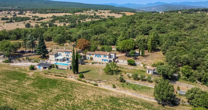 vente Maison de campagne Reillanne