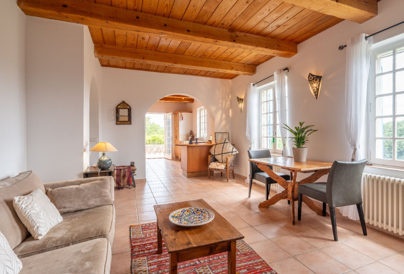 vente Maison de campagne Reillanne - Photo 8