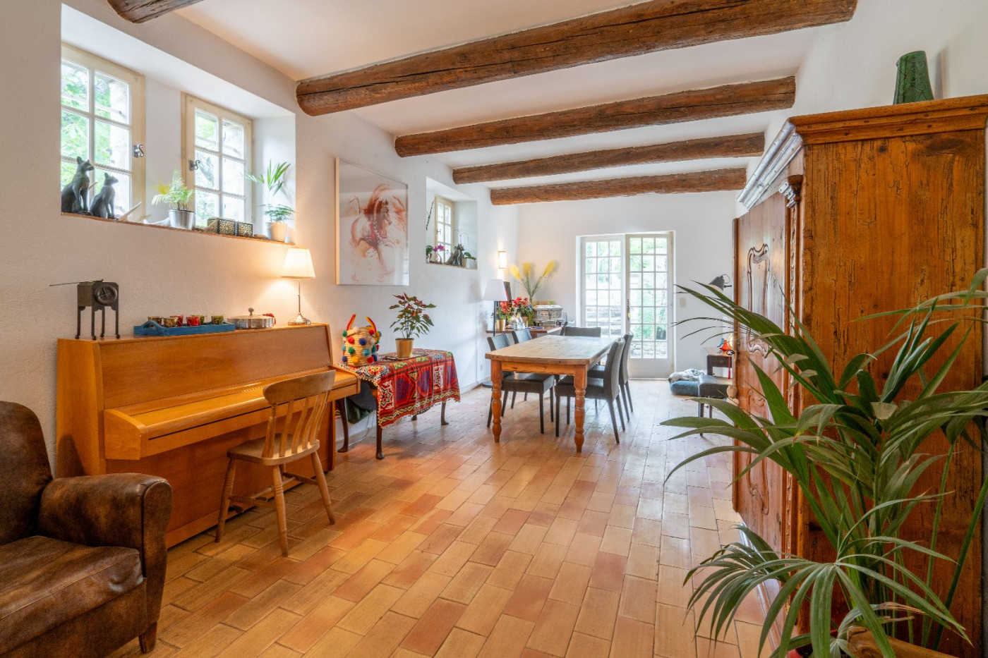 vente Maison de campagne Reillanne - Photo 4