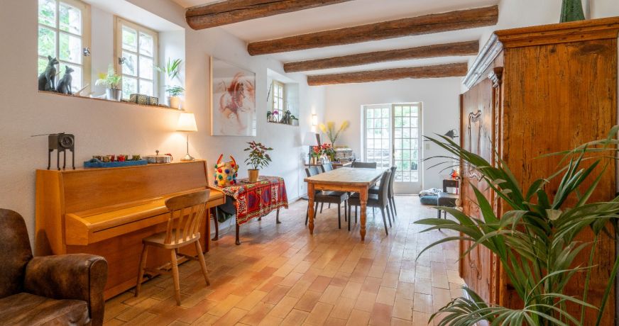 vente Maison de campagne Reillanne