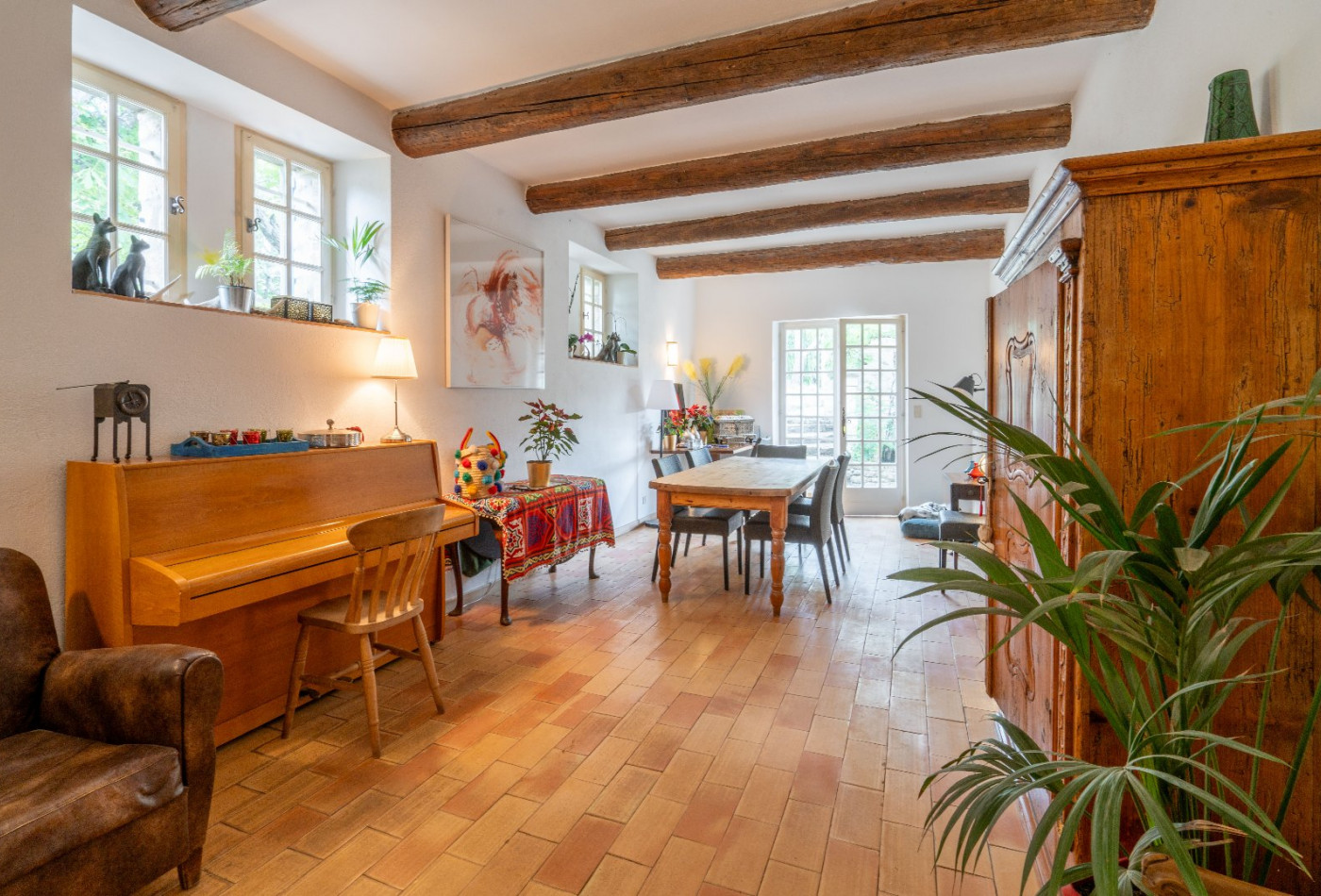 vente Maison de campagne Reillanne - Photo 5