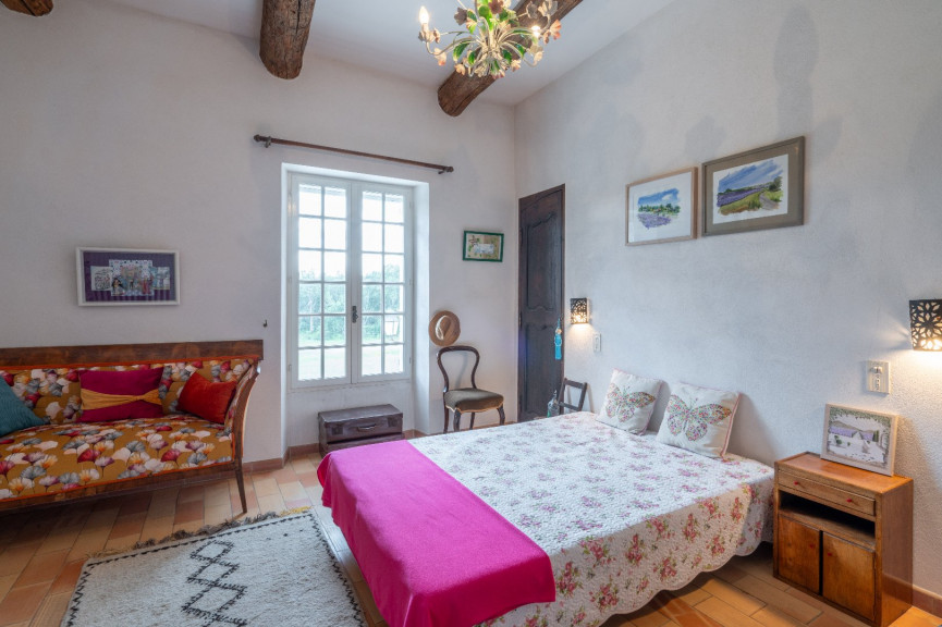 sale Maison de campagne Reillanne - Photo 7