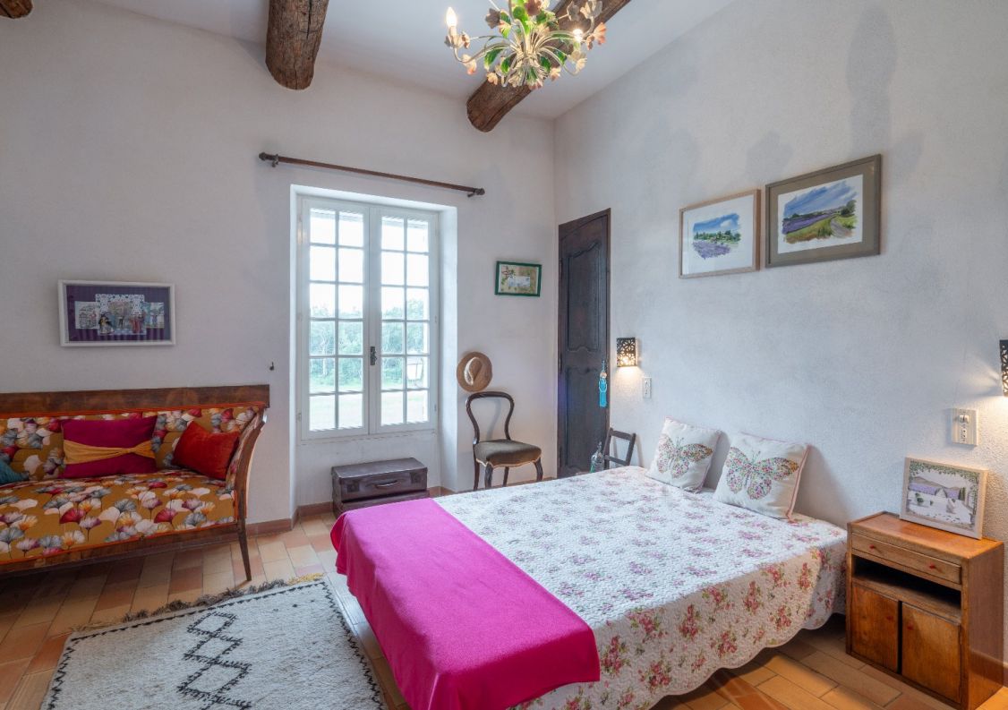 vente Maison de campagne Reillanne