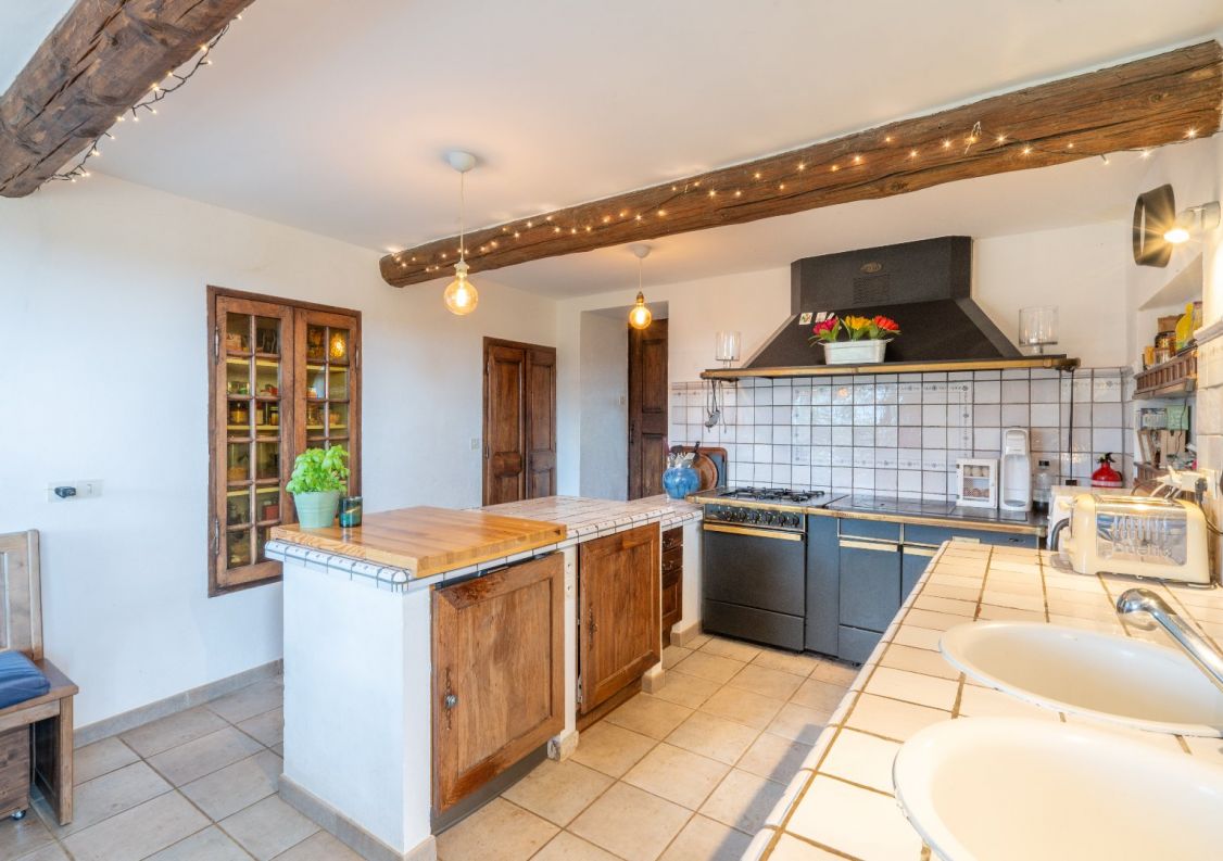 vente Maison de campagne Reillanne