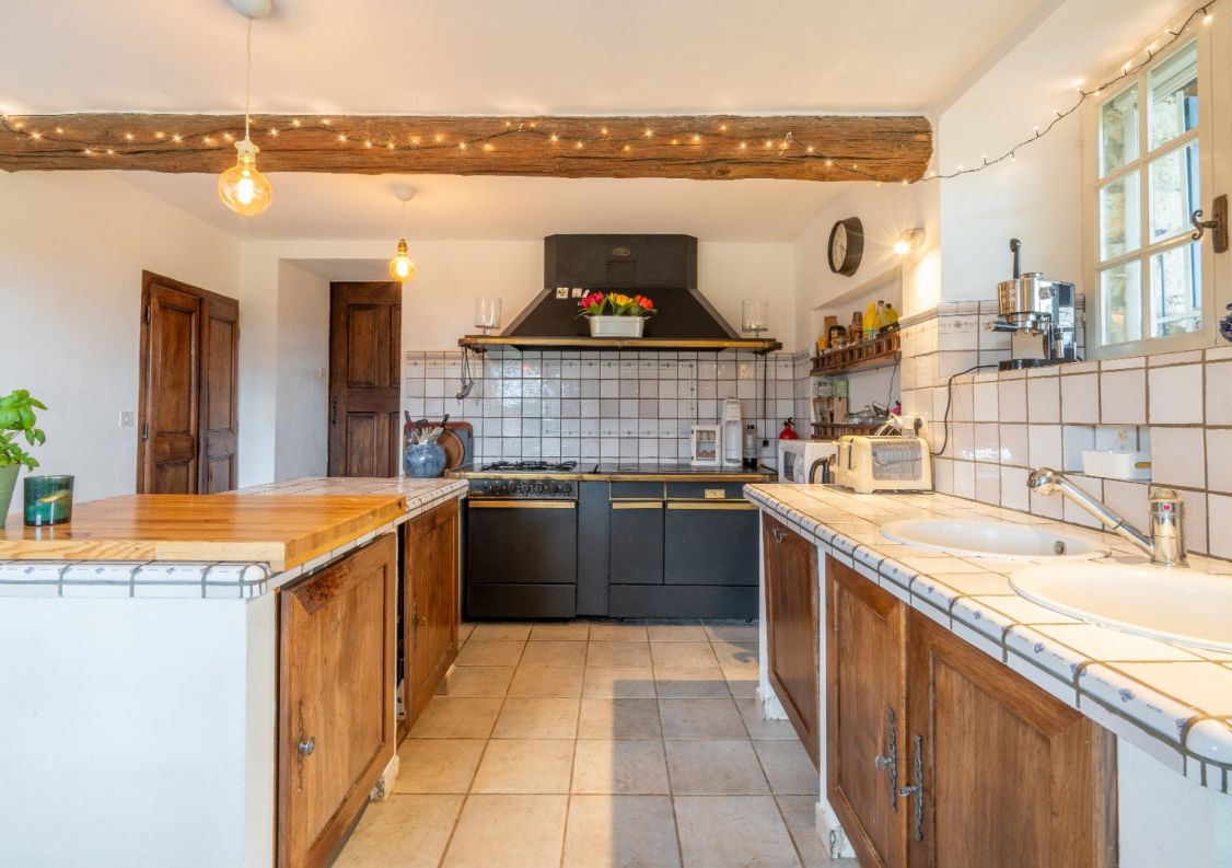 vente Maison de campagne Reillanne