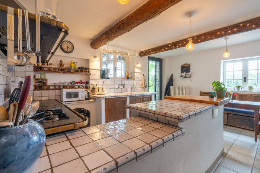 sale Maison de campagne Reillanne - Photo 6