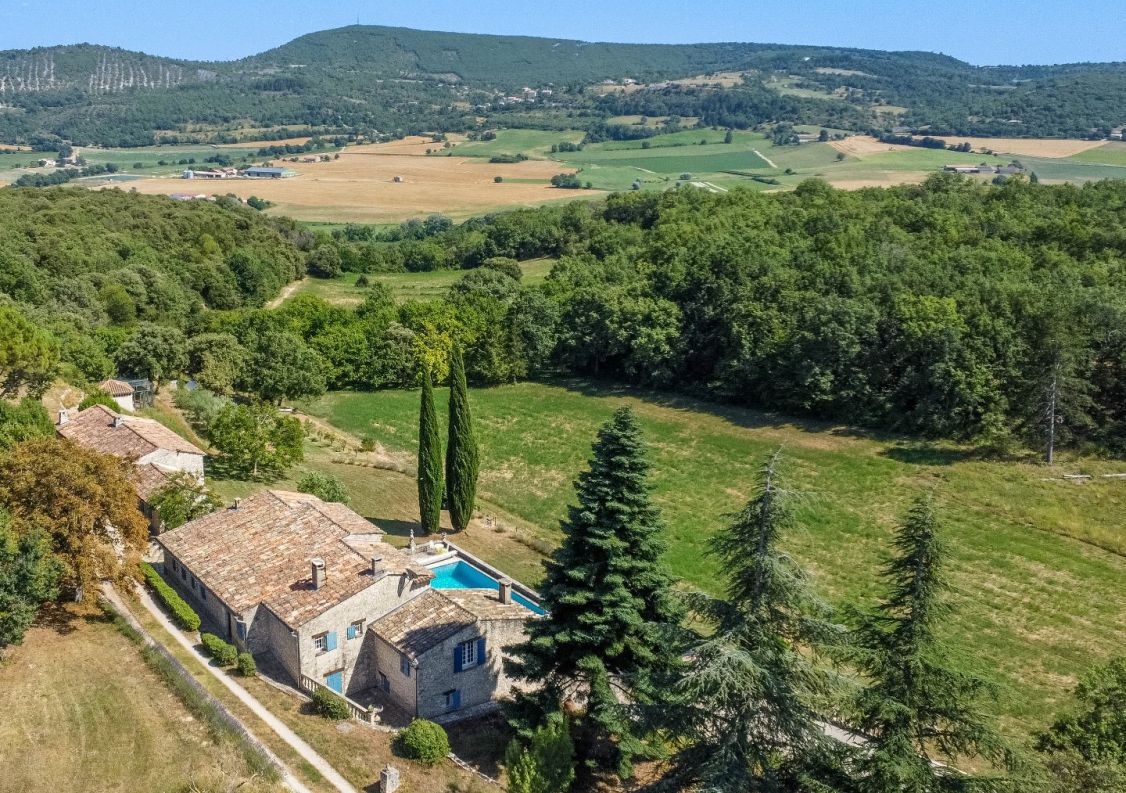 vente Maison de campagne Reillanne