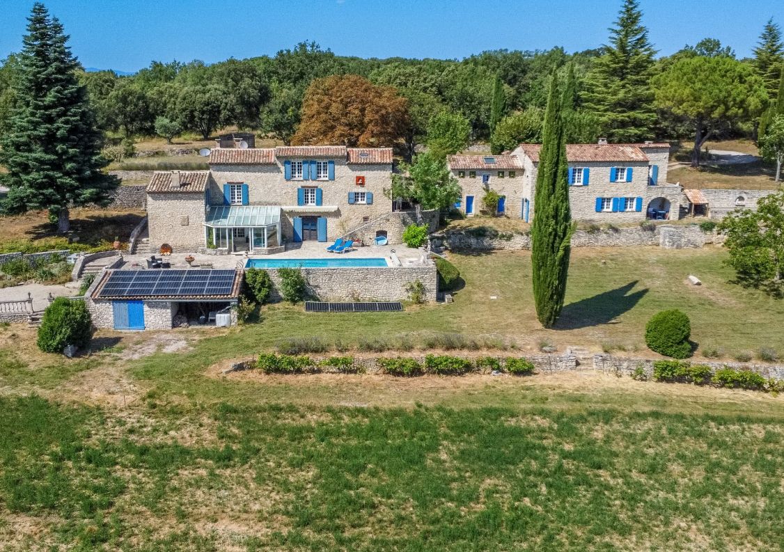 vente Maison de campagne Reillanne