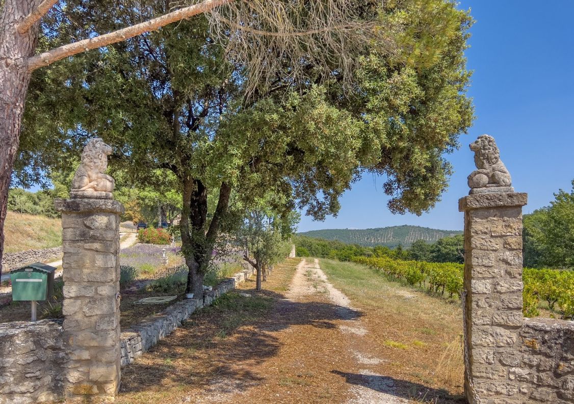 vente Maison de campagne Reillanne