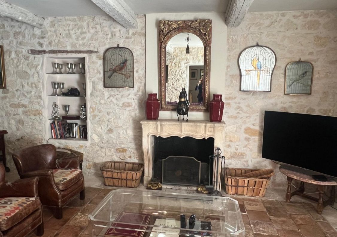 vente Maison de village Saint Didier