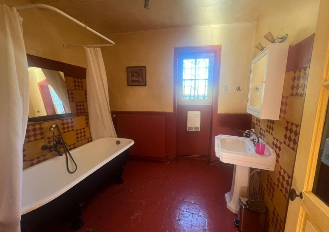 vente Maison de village Saint Didier