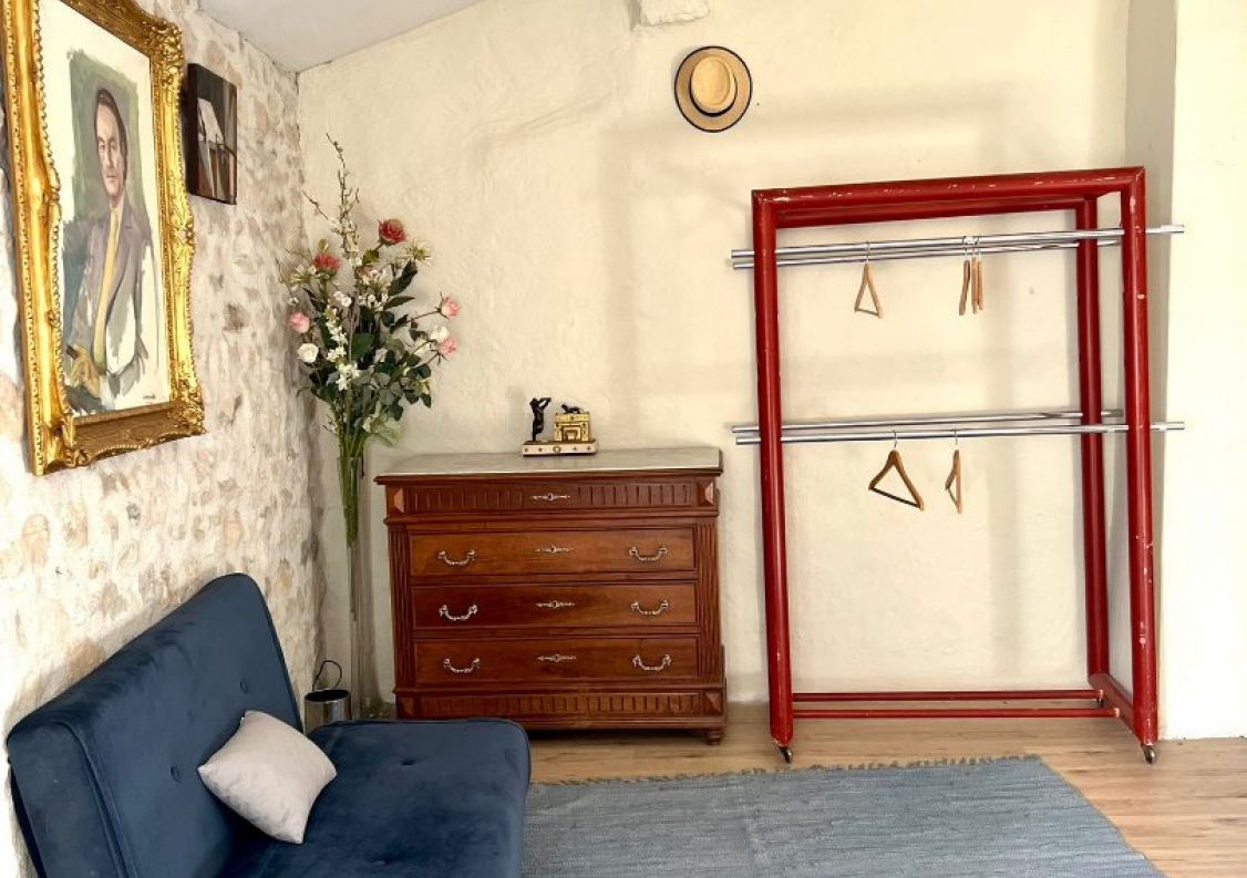 vente Maison de village Saint Didier