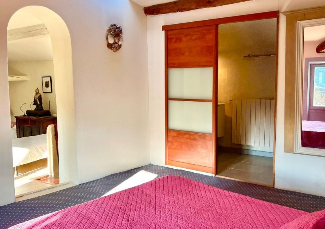 vente Maison de village Saint Didier