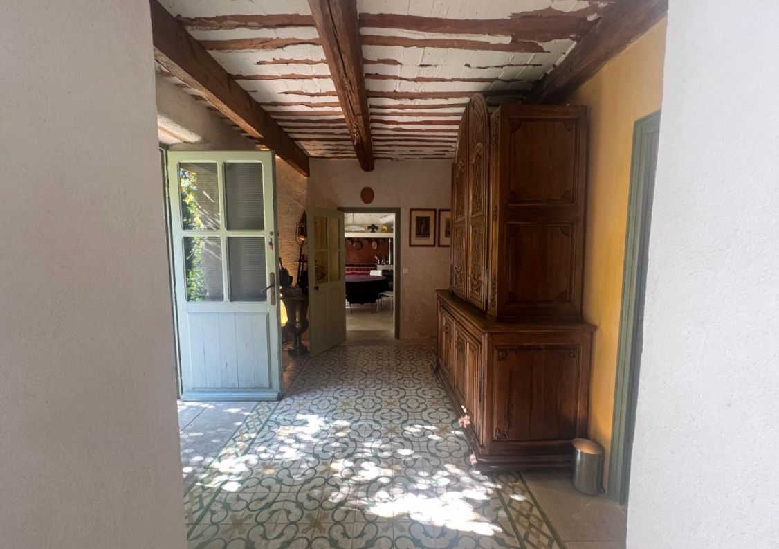 vente Maison de village Saint Didier