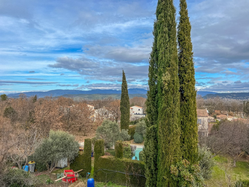 vente Villa Saint Esteve Janson - Photo 13