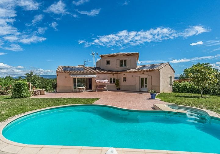 vente Villa Saint Esteve Janson