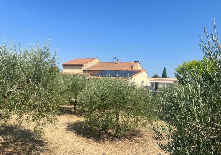 vente Maison de campagne Modene