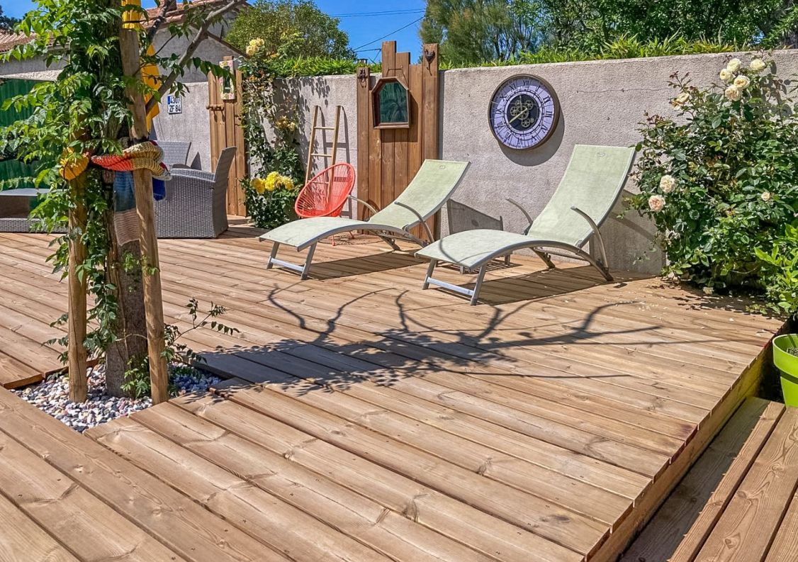 vente Maison L'isle Sur La Sorgue