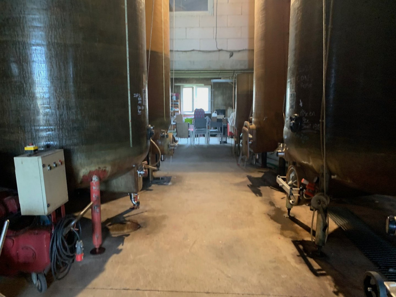 vente Propriété viticole Beauvoisin - Photo 3