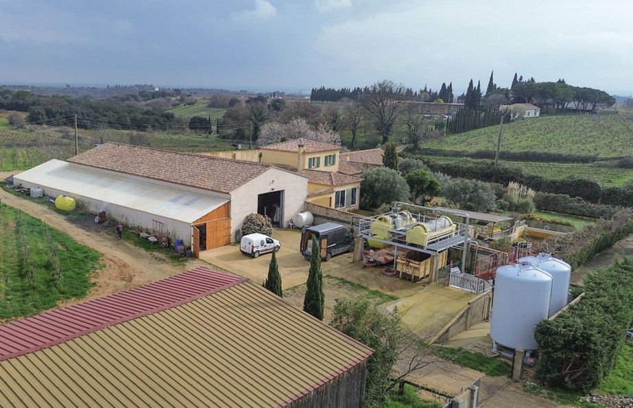 vente Propriété viticole Beauvoisin - Photo 2