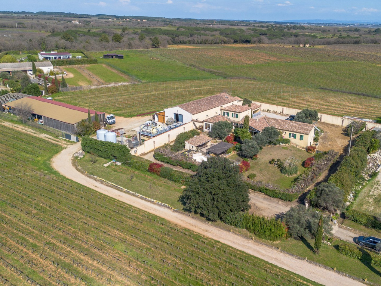 vente Propriété viticole Beauvoisin - Photo 4