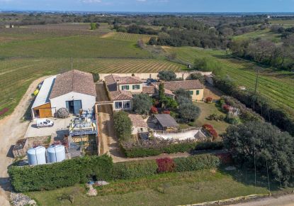 vente Propriété viticole Beauvoisin