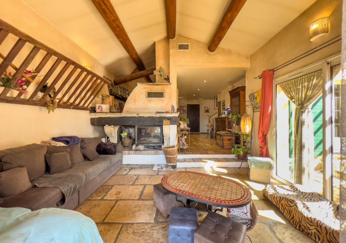 vente Propriété viticole Beauvoisin