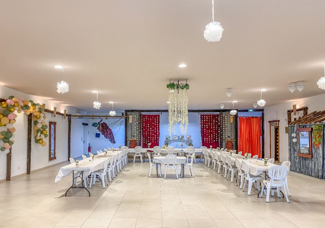 vente Propriété viticole Beauvoisin