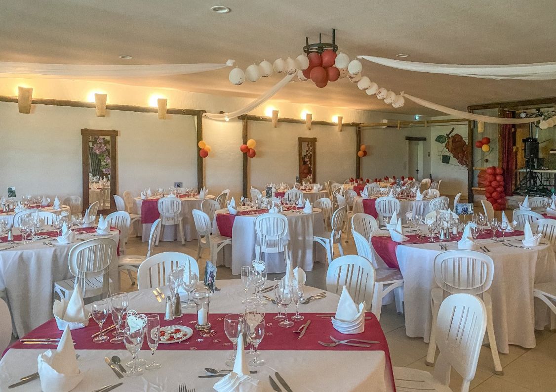 vente Propriété viticole Beauvoisin