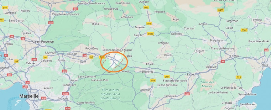 vente Duplex Saint Maximin La Sainte Baume - Photo 13