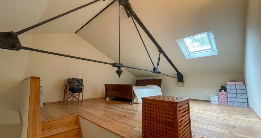 vente Maison de hameau Molieres Sur Ceze