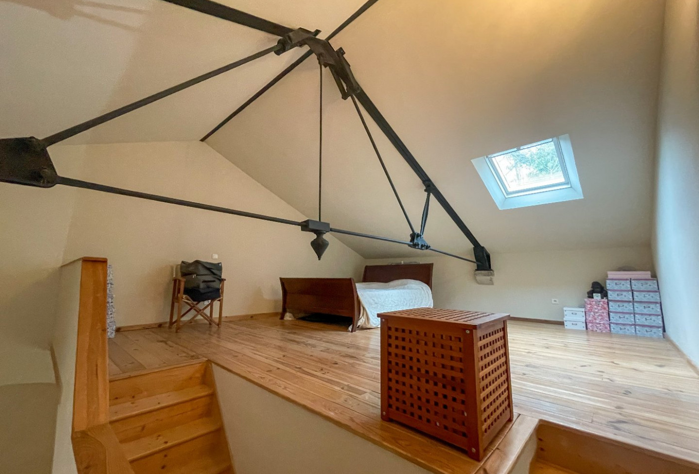 vente Maison de hameau Molieres Sur Ceze - Photo 8