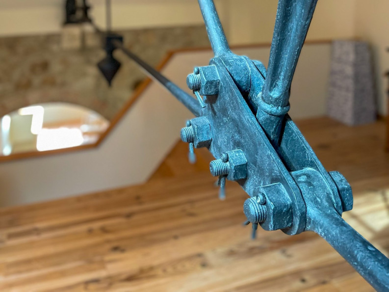 sale Maison de hameau Molieres Sur Ceze - Photo 9