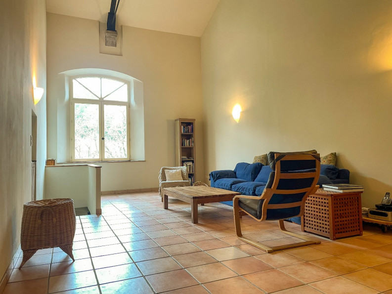 sale Maison de hameau Molieres Sur Ceze - Photo 3