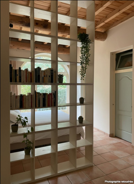 sale Maison de hameau Molieres Sur Ceze - Photo 12