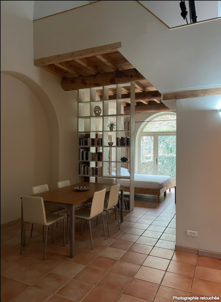 sale Maison de hameau Molieres Sur Ceze - Photo 14