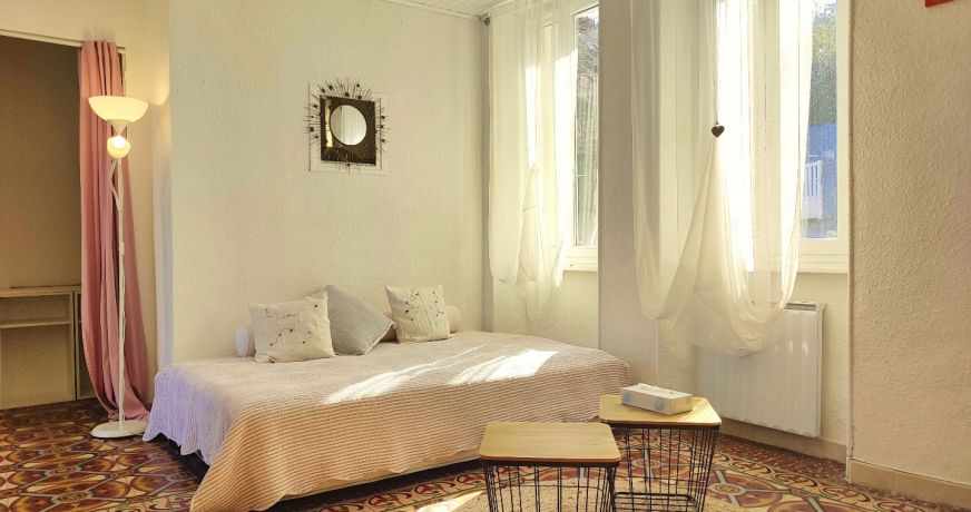 vente Maison mitoyenne Molieres Sur Ceze