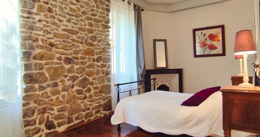 vente Maison mitoyenne Molieres Sur Ceze