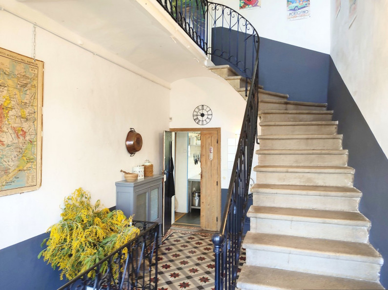 sale Maison mitoyenne Molieres Sur Ceze - Photo 9