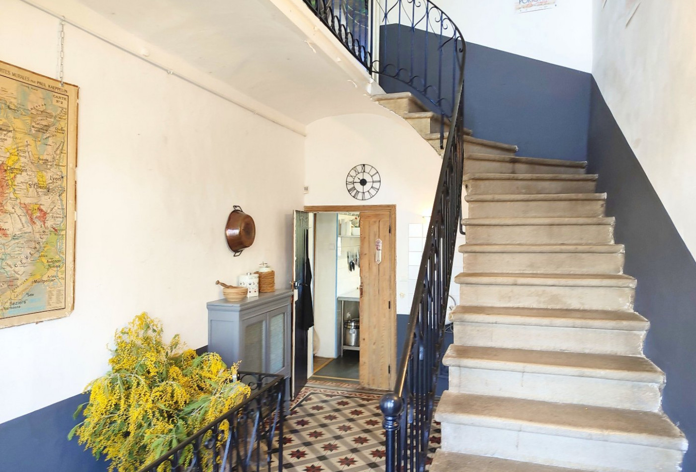 vente Maison mitoyenne Molieres Sur Ceze - Photo 9