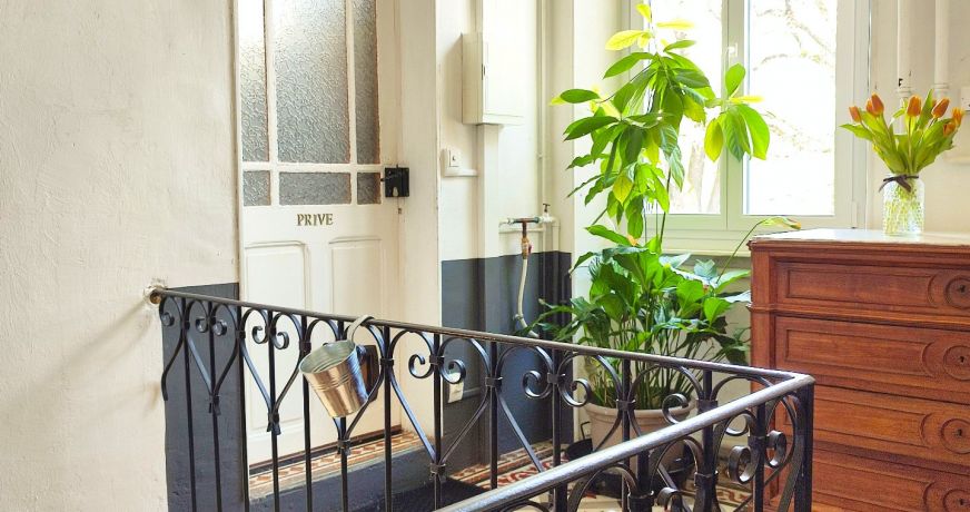 vente Maison mitoyenne Molieres Sur Ceze