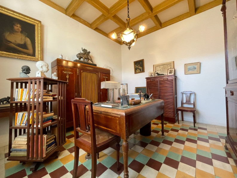 sale Maison de caractère Anduze - Photo 9