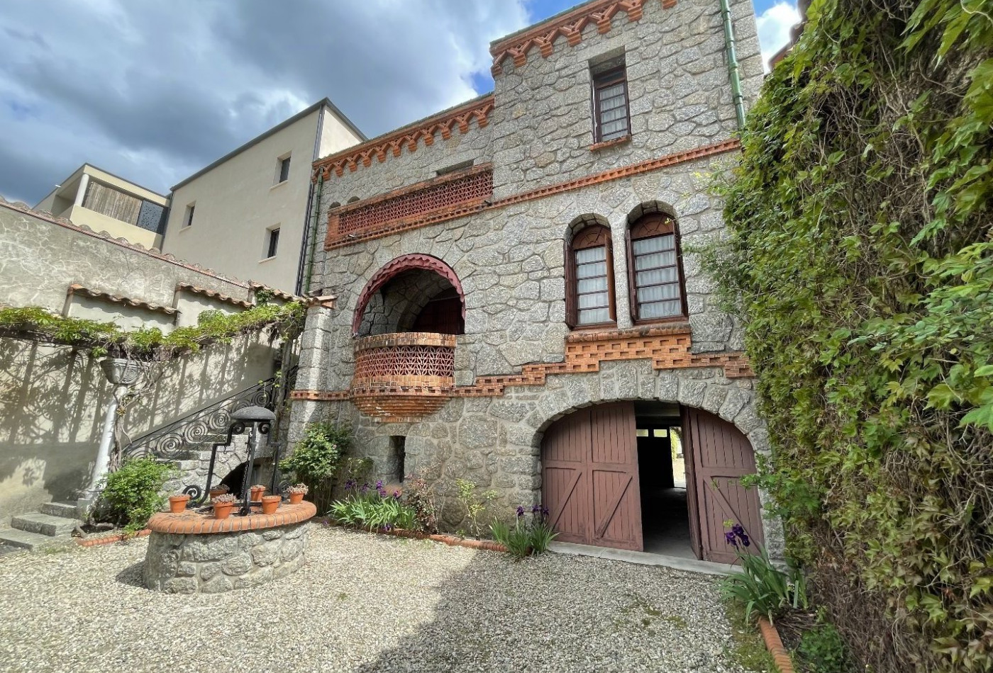 vente Maison de caractère Anduze - Photo 2