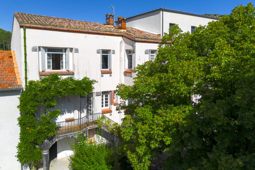sale Maison de caractère Anduze - Photo 19